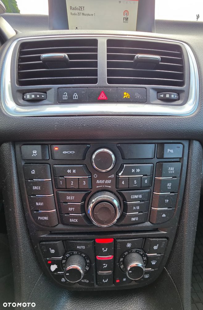 Opel Meriva 1.4 T Cosmo - 10