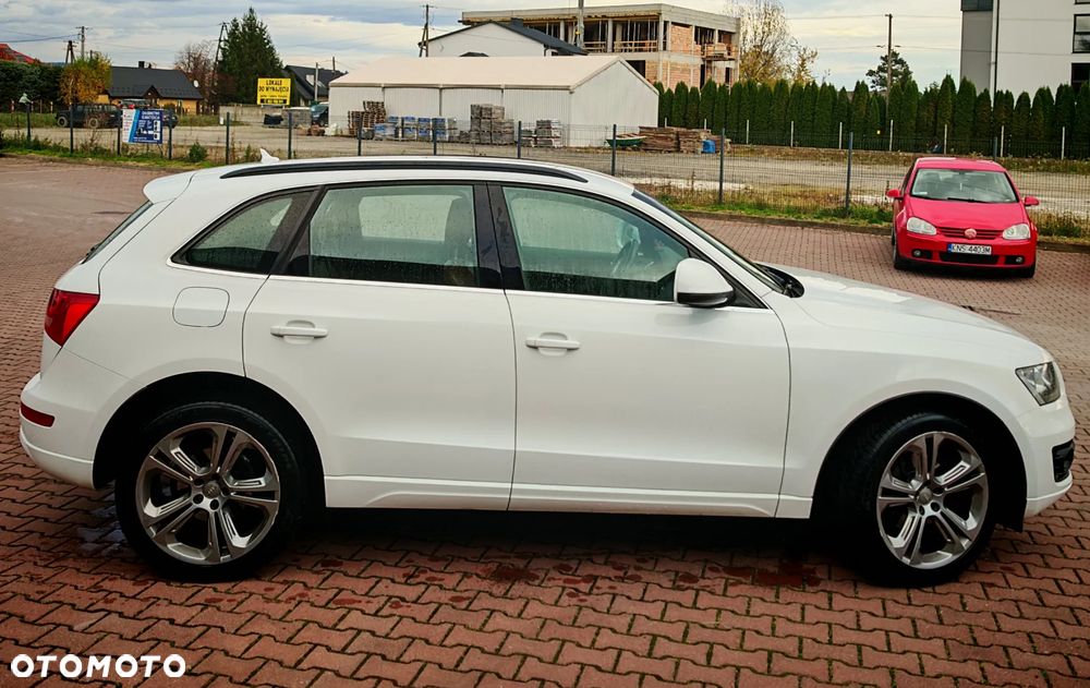 Audi Q5 2.0 TDI Quattro - 8