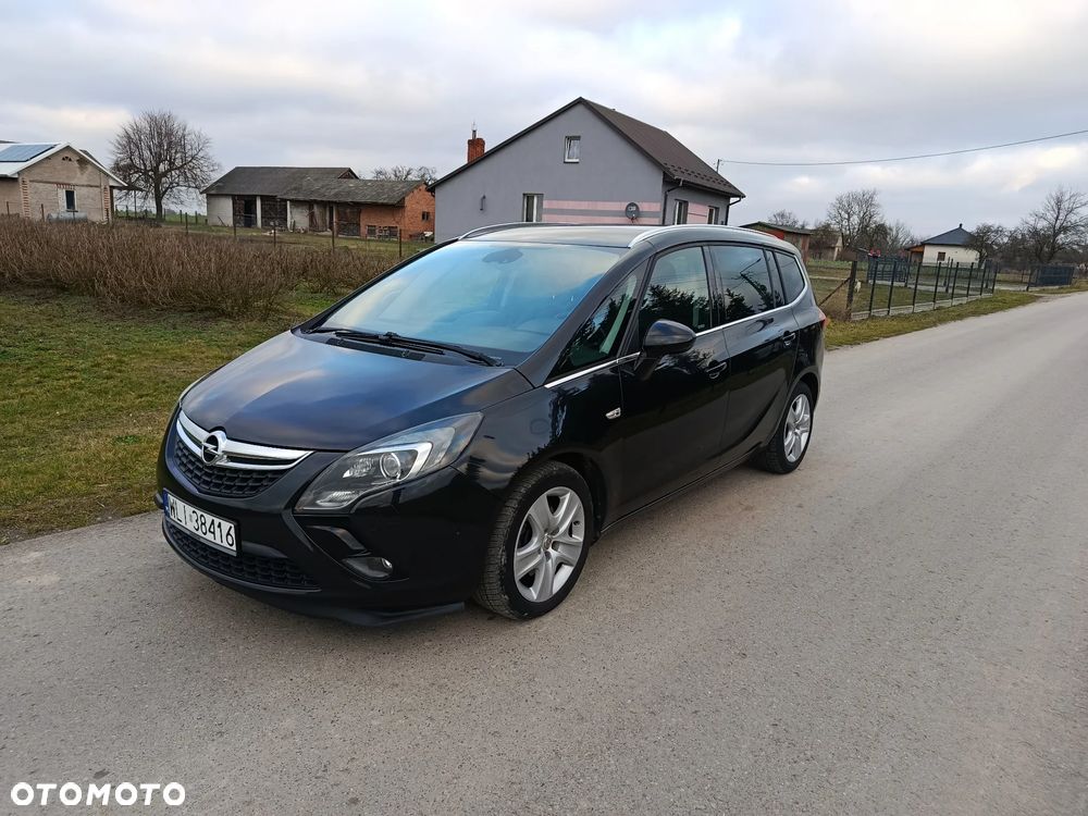 Opel Zafira 2.0 CDTI Elite - 1