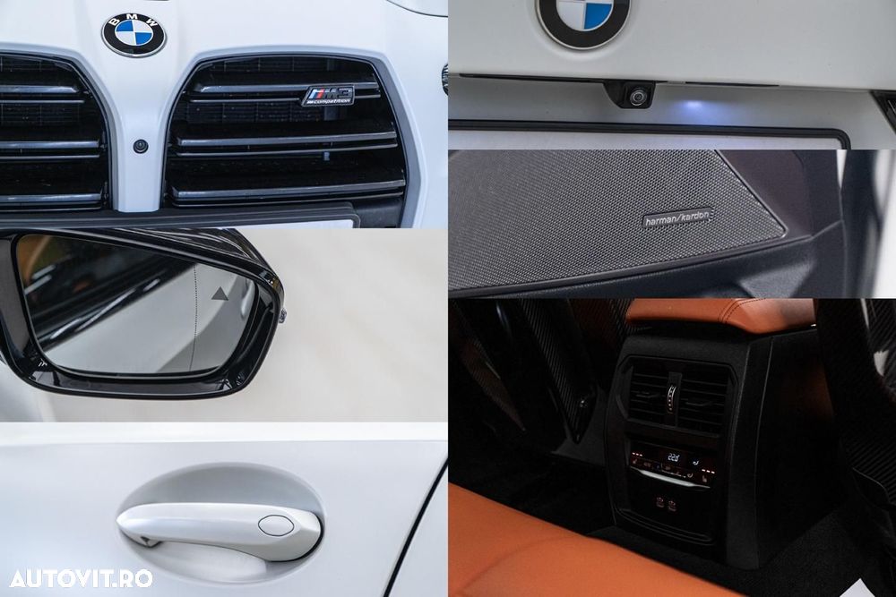 BMW M3 Competition AT - 23