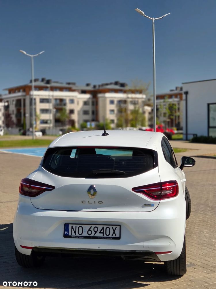 Renault Clio 1.6 E-TECH Zen - 5