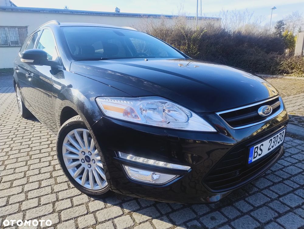 Ford Mondeo 2.0 TDCi Titanium - 1