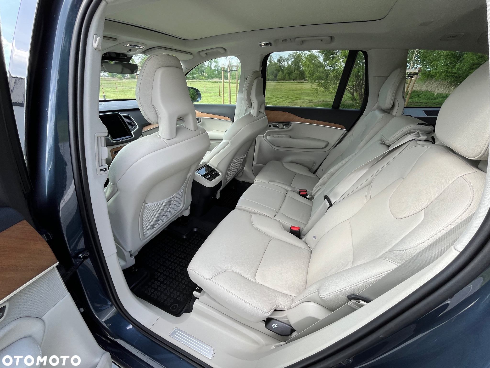 Volvo XC 90 T6 AWD Geartronic Momentum Pro - 14