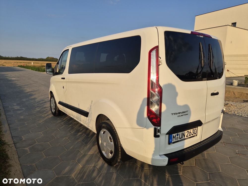 Ford Transit Custom 310 L1H1 Limited - 6