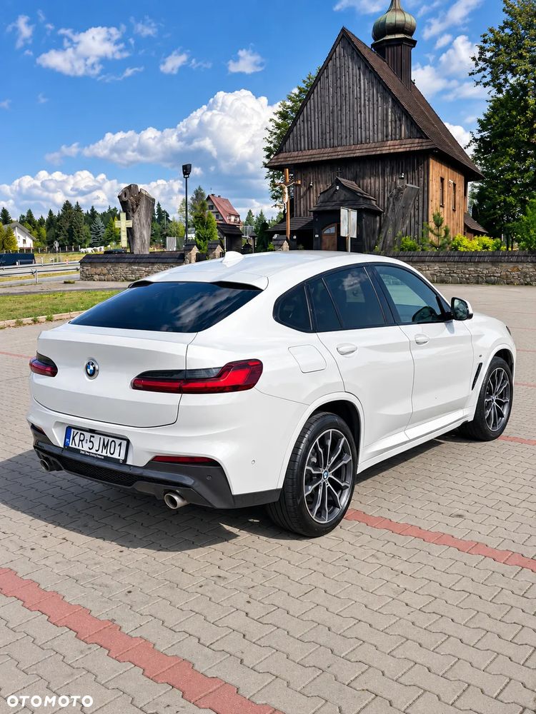BMW X4 xDrive30i M Sport sport - 7