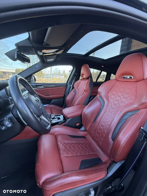 BMW X4 M - 16