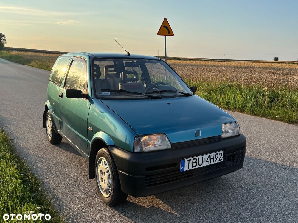 Fiat Cinquecento 704 Young Maquillage - 10