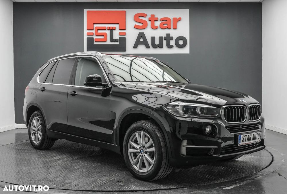 BMW X5 xDrive25d - 4