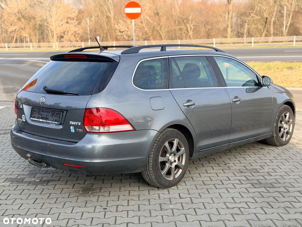 Volkswagen Golf 1.4 FSI Sportline - 6