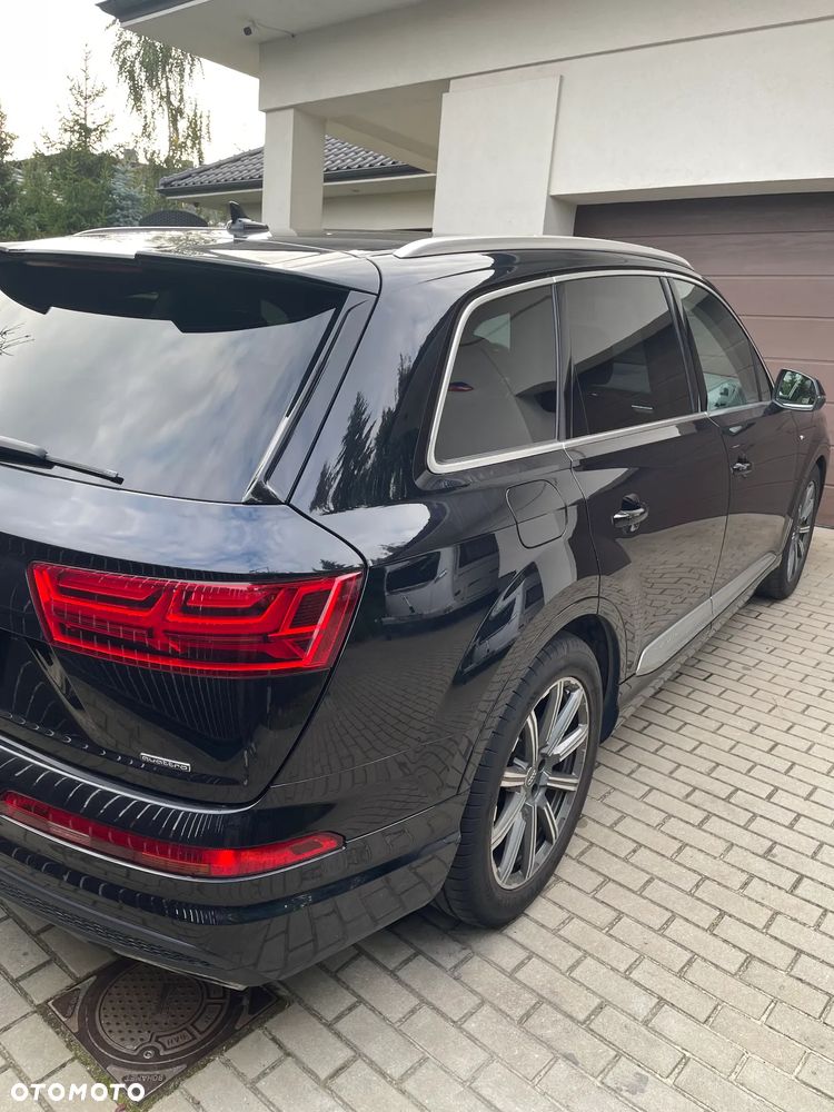 Audi Q7 3.0 TDI Quattro Tiptronic - 12