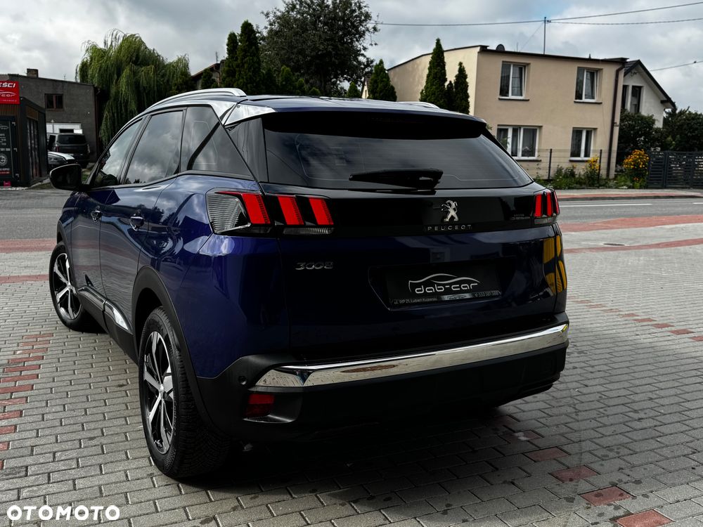 Peugeot 3008 BlueHDi 130 Stop & Start Allure - 24