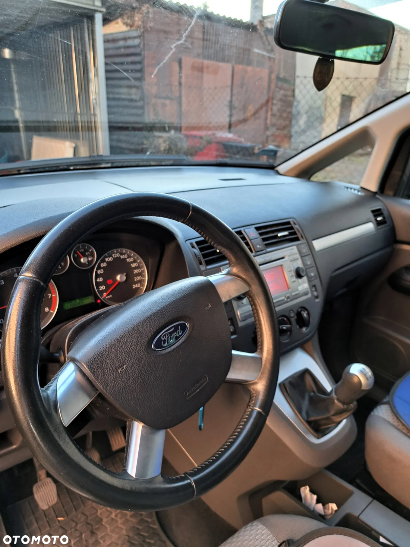 Ford Focus C-Max - 17