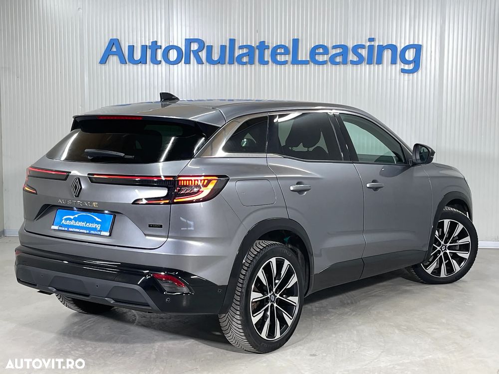 Renault Austral E-Tech Full 200 Techno - 4