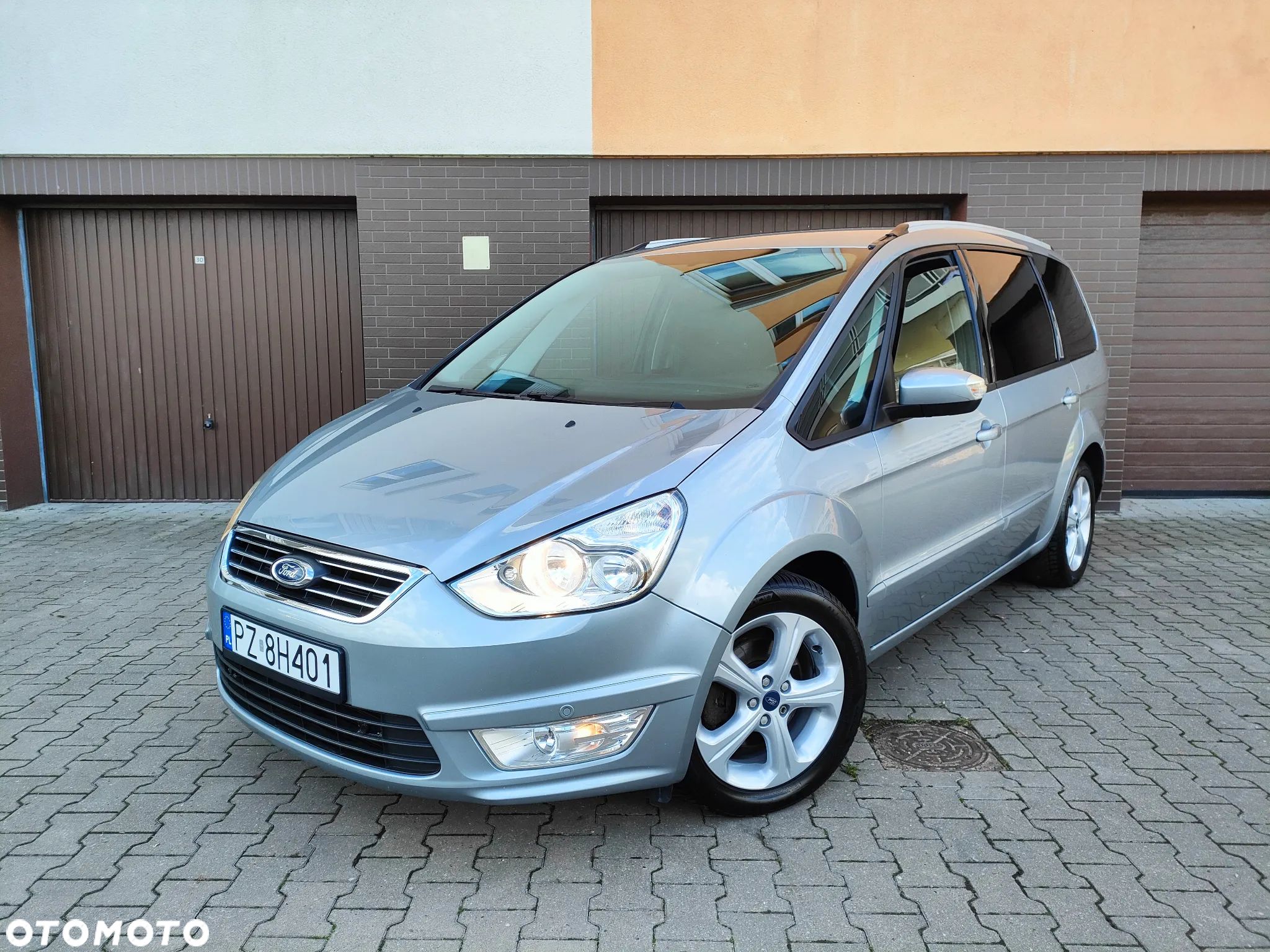 Ford Galaxy 2.0 TDCi Trend - 1