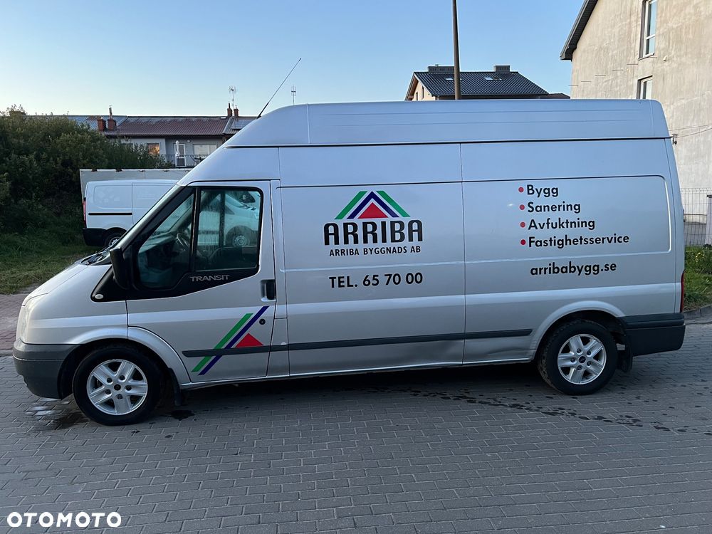 Ford Transit T300 - 8