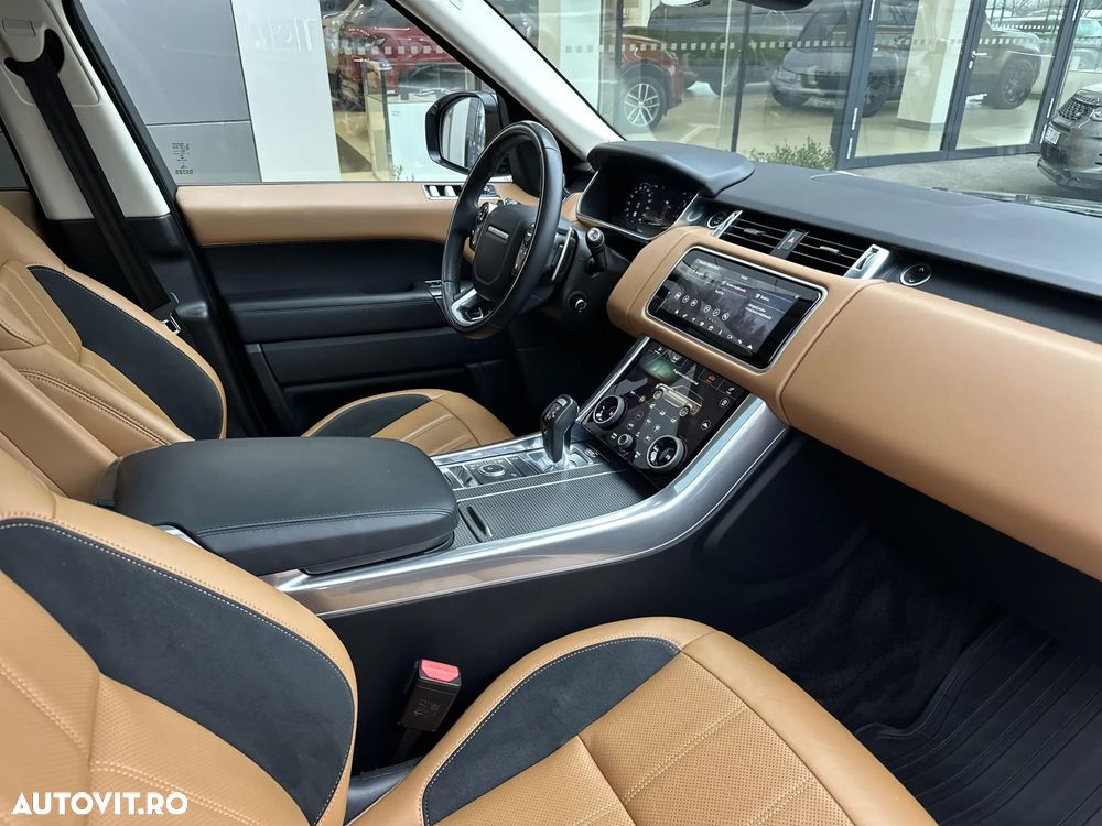 Land Rover Range Rover Sport 3.0 SDV6 HSE Dynamic - 13