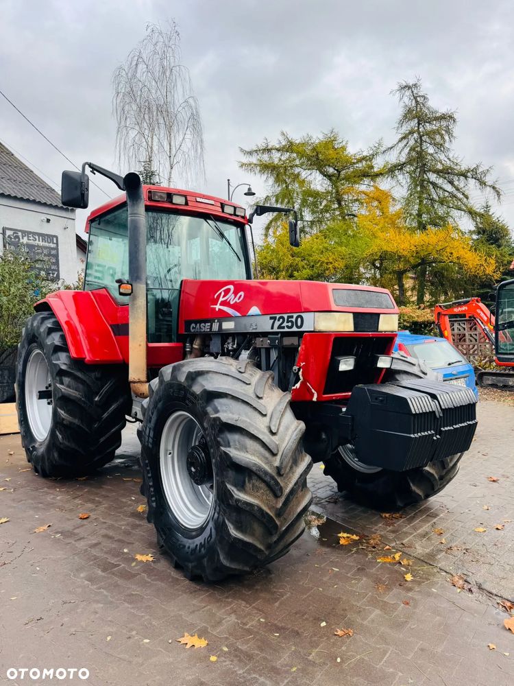Case IH Magnum 7250 PRO - 3