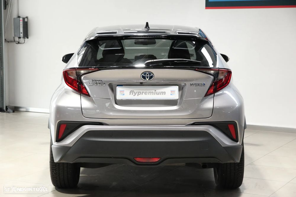 Toyota C-HR 1.8 Hybrid Exclusive - 5