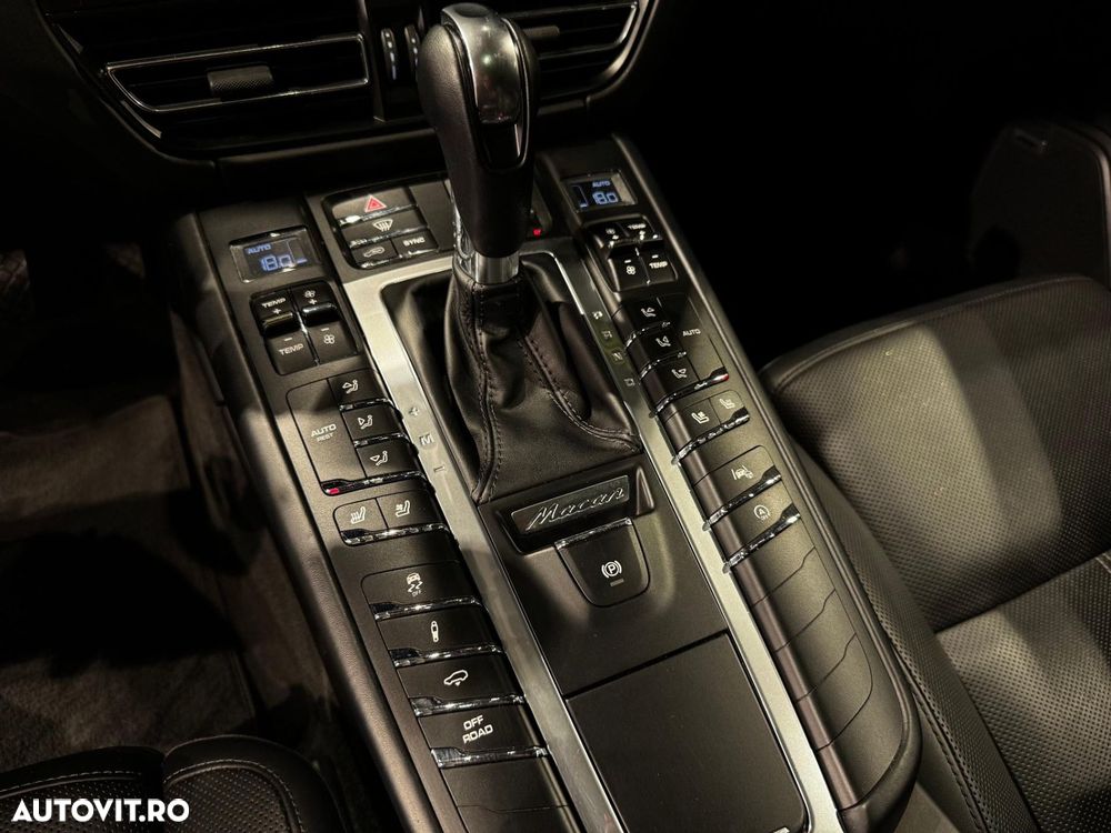 Porsche Macan Standard - 28