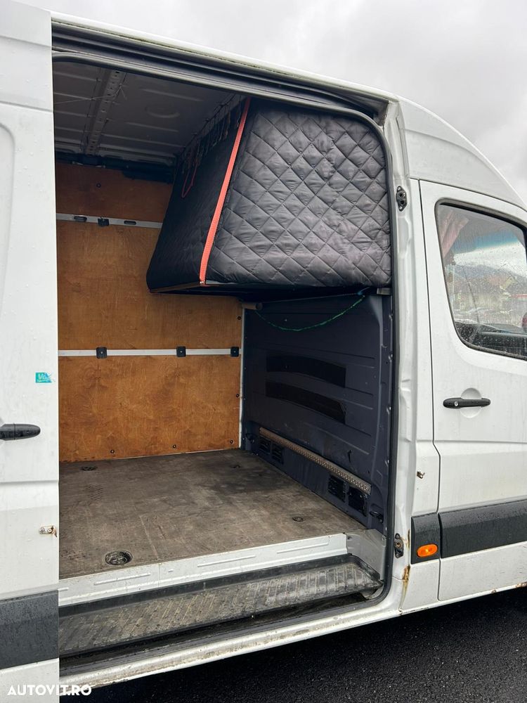 Mercedes-Benz Sprinter 316 - 8