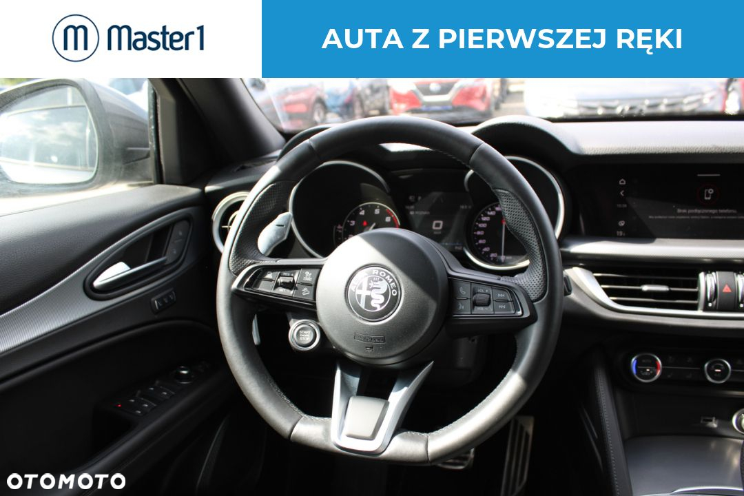 Alfa Romeo Stelvio 2.0 Turbo Sprint Q4 - 15