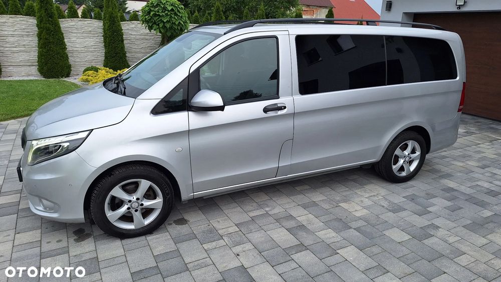 Mercedes-Benz Vito 116 CDI (BlueTEC) Tourer Lang PRO - 34