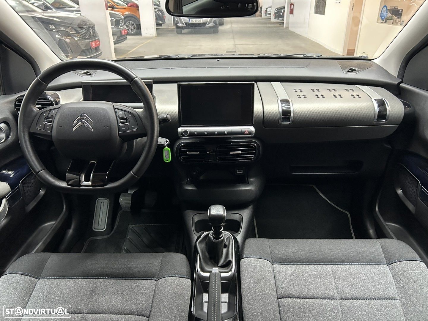 Citroën C4 Cactus 1.2 PureTech Feel - 14