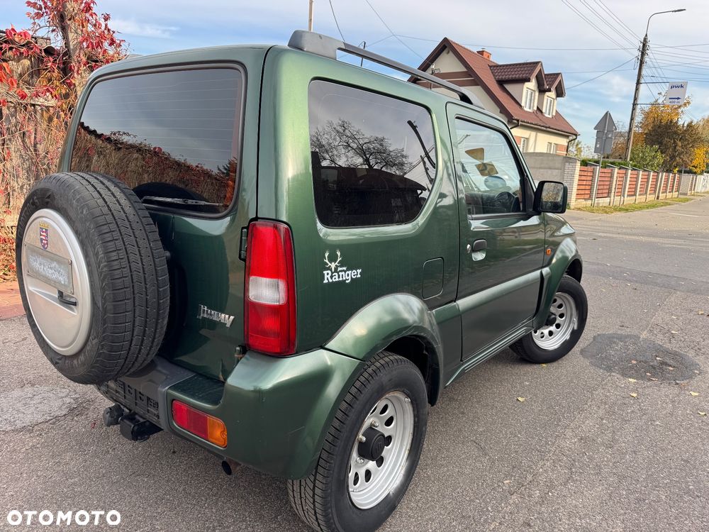 Suzuki Jimny - 6