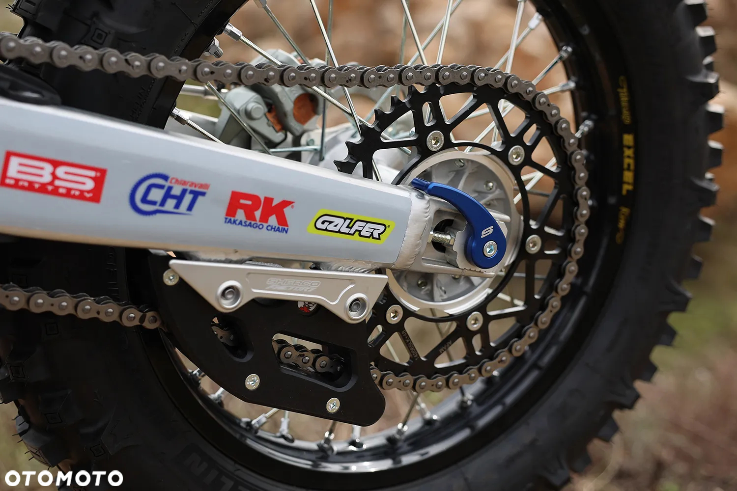 Sherco Enduro
