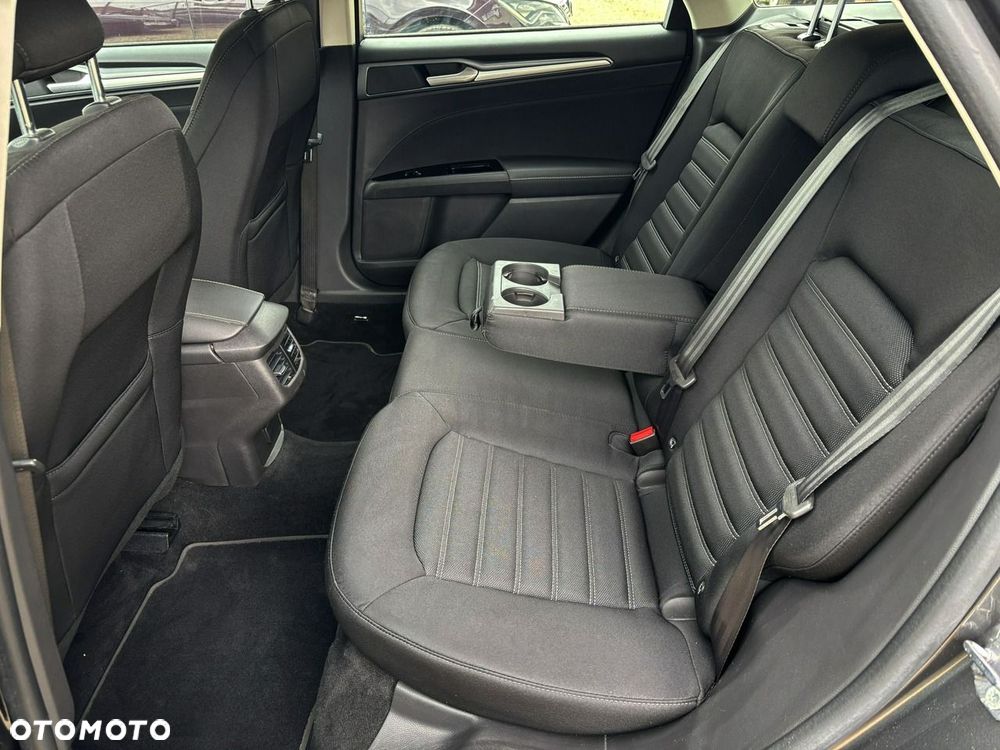 Ford Mondeo 1.5 EcoBoost STart-Stopp Business Edition - 21