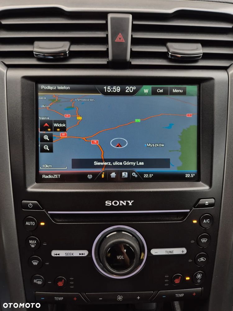 Ford Mondeo 2.0 Hybrid Titanium - 19