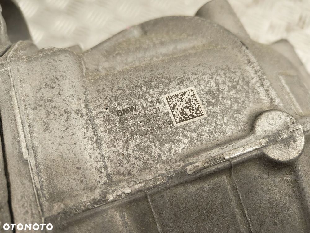 BMW X5 G05 X6 G06 MOST DYFER DYFERENCJAŁ 8849913 2.93 - 3