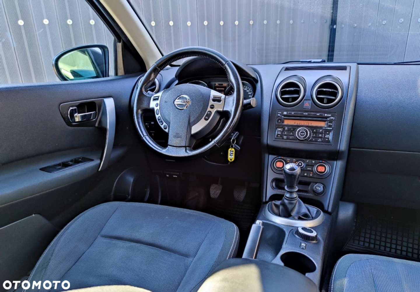 Nissan Qashqai 2.0 4x4 acenta - 24
