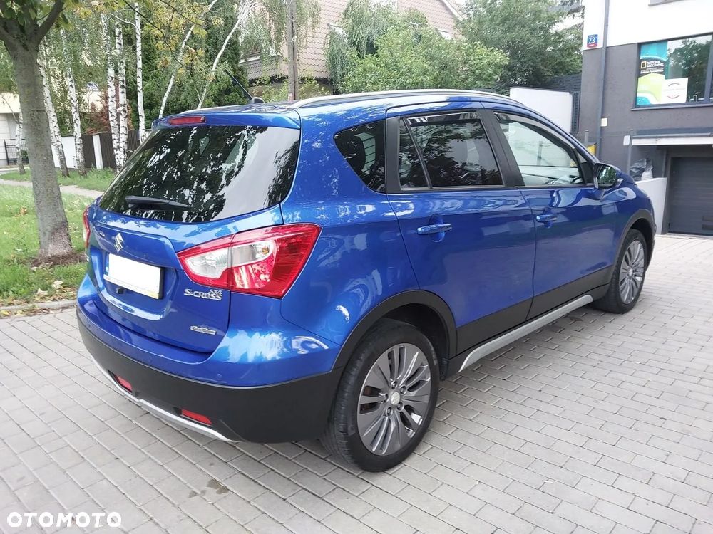 Suzuki SX4 1.6 Premium 4WD - 14