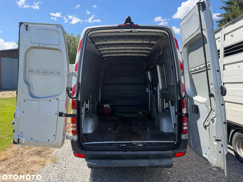 Mercedes-Benz Sprinter 313 - 3
