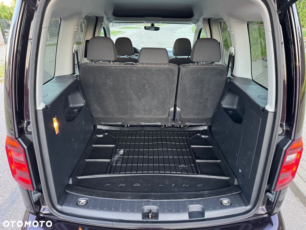 Volkswagen Caddy 2.0 (5-Si.) DSG Highline - 17