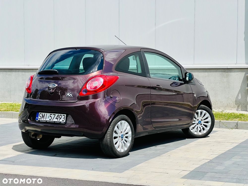 Ford KA 1.2 Titanium - 4