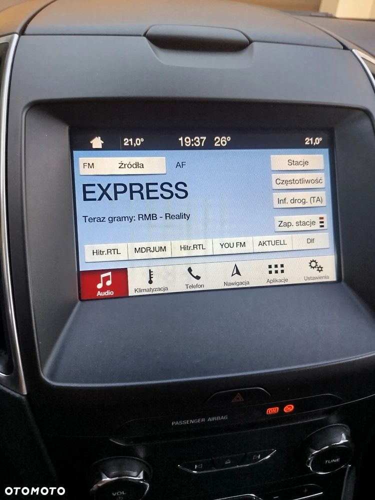 Ford Galaxy 2.0 TDCi Titanium - 15