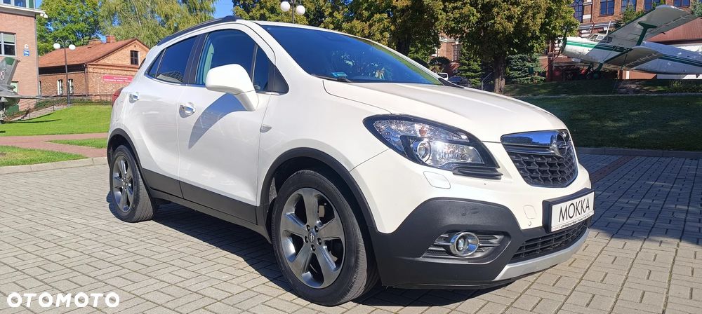 Opel Mokka 1.4 T Cosmo - 12