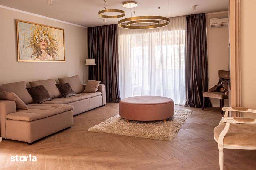 Apartament 3 Camere | Herastrau | Parcare subterana | Centrala proprie — fotografia 1