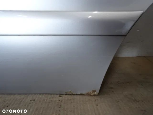 DRZWI LEWY TYŁ LEWE TYLNE AUDI A4 B5 LIFT SEDAN 99-01 LAK:LY7W NR637 - 8