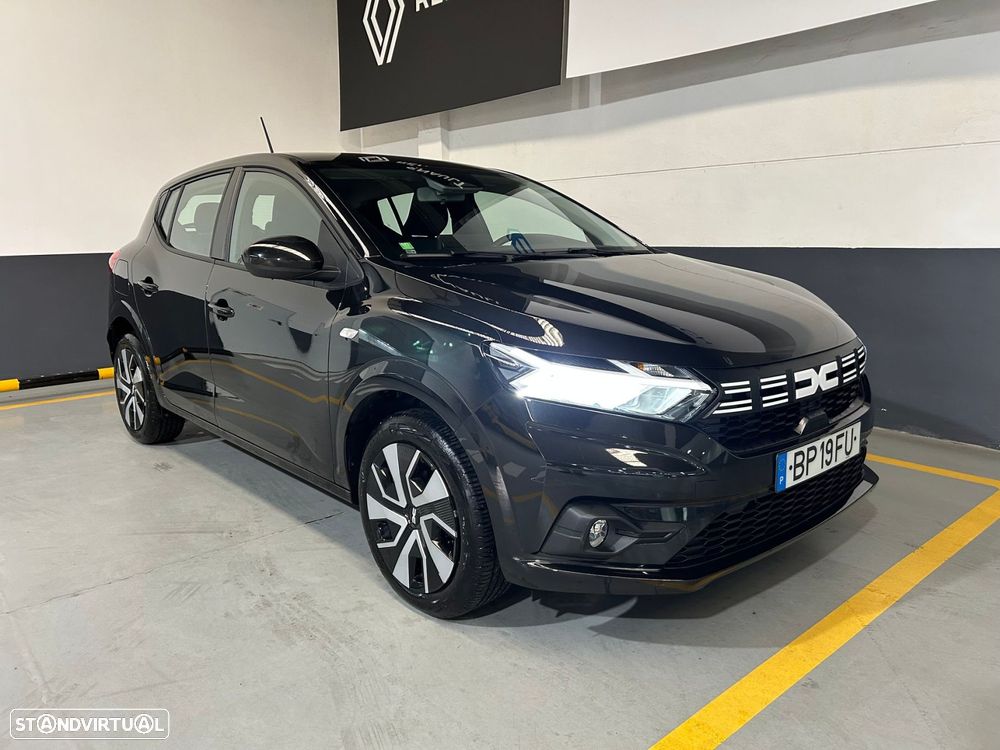 Dacia Sandero 1.0 ECO-G Expression Bi-Fuel - 2
