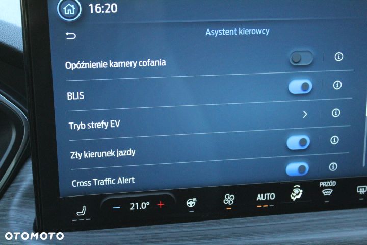 Ford Kuga 2.5P PHEV FWD Active X eCVT - 28