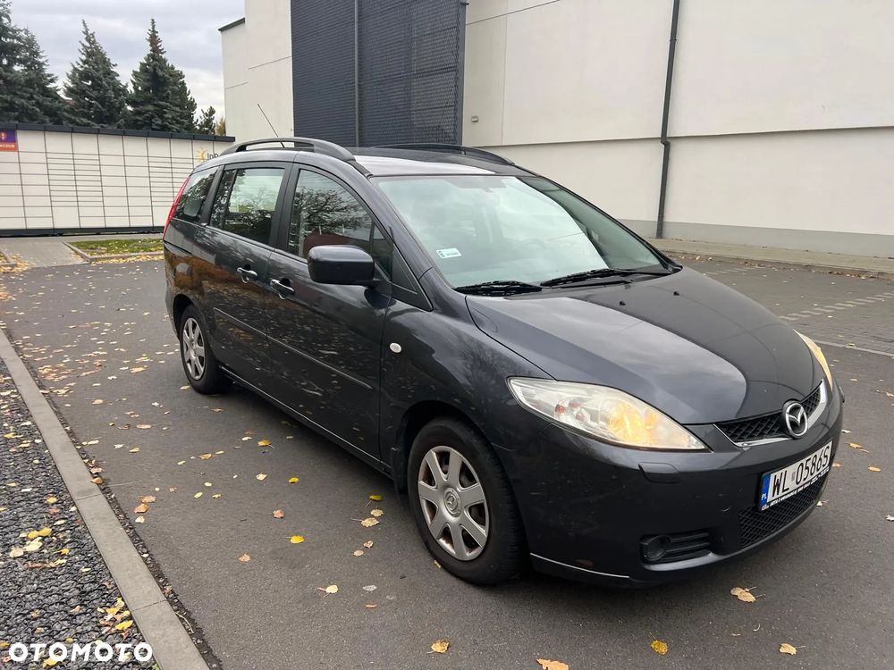 Mazda 5 2.0 Active - 5