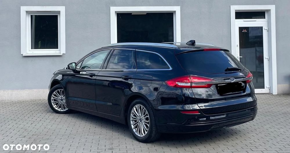 Ford Mondeo 2.0 EcoBlue Trend - 3