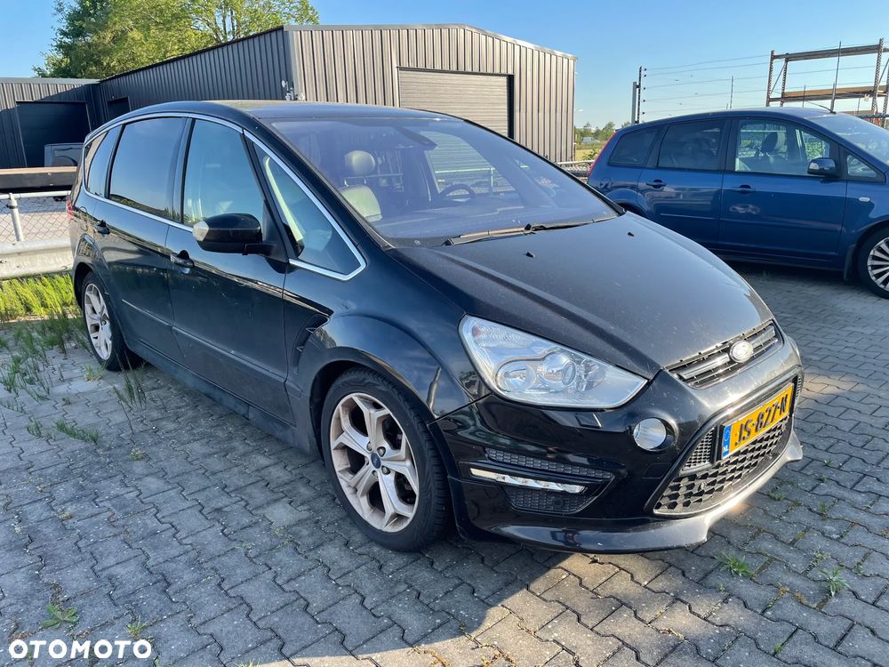 Ford S-Max 2.0 TDCi DPF Platinium X - 15