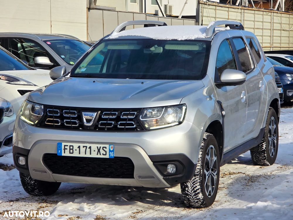 Dacia Duster 1.5 Blue dCi Prestige - 3