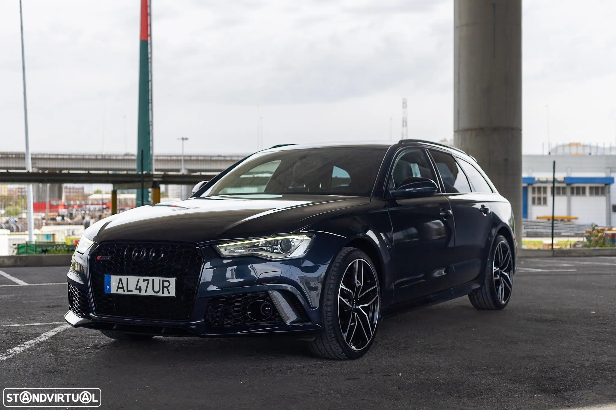 Audi A6 Avant 2.0 TDi Business Line S-line S tronic - 27