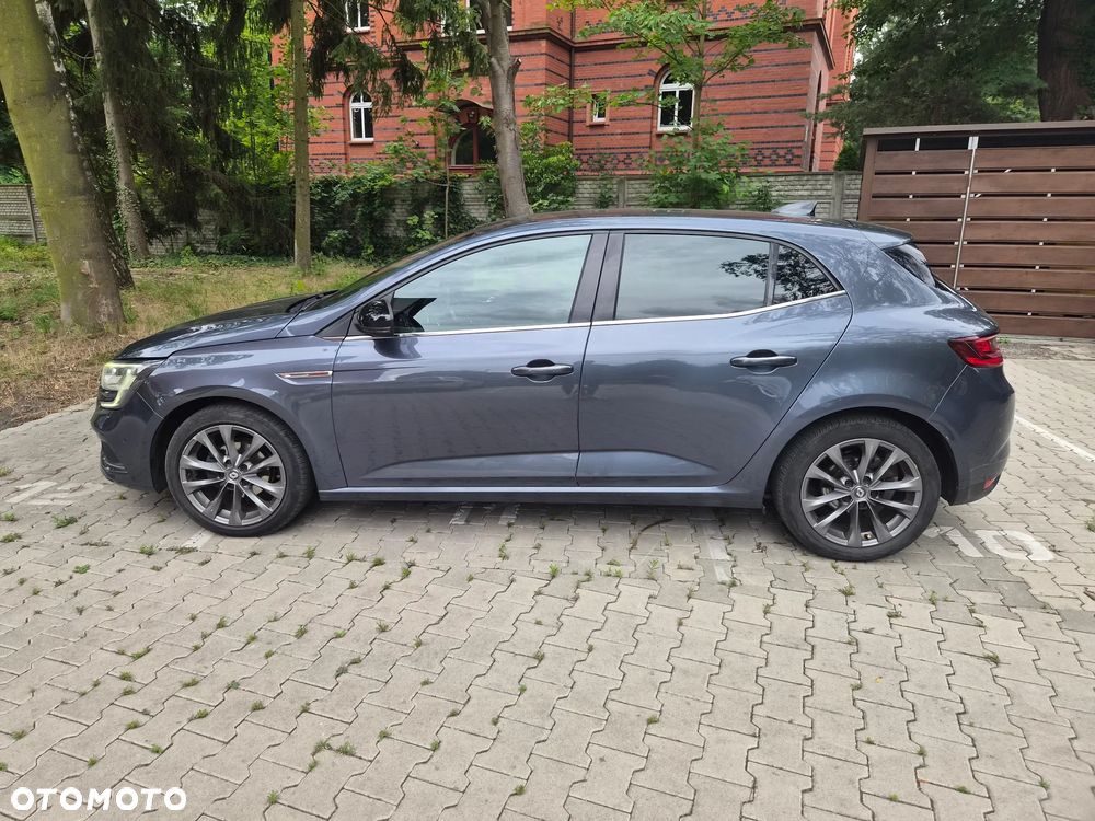 Renault Megane 1.2 Energy TCe Limited - 6