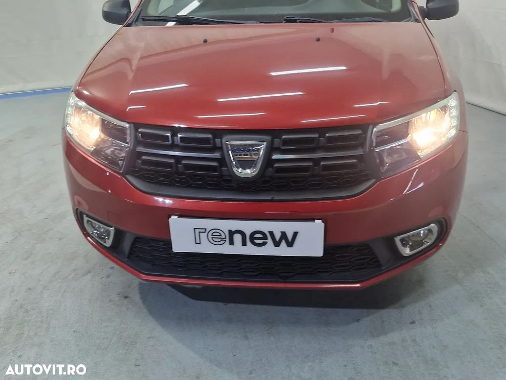 Dacia Logan 1.0 SCe SL PLUS - 11